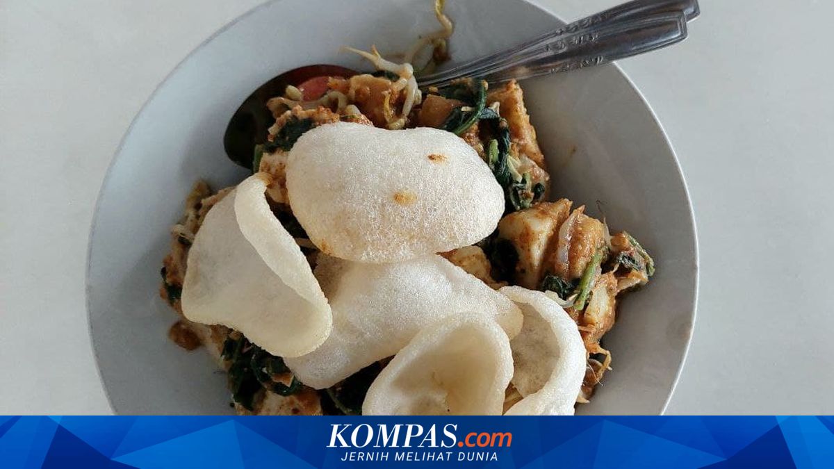 Lotek Bu Jamingun: The Legendary Warung in Karangmulia That Delights Your Taste Buds