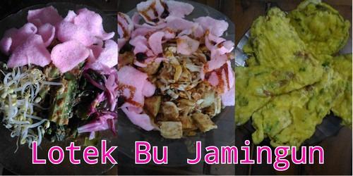 Lotek Bu Jamingun: Rasa Tradisional yang Menggigit Jiwa Cilacap